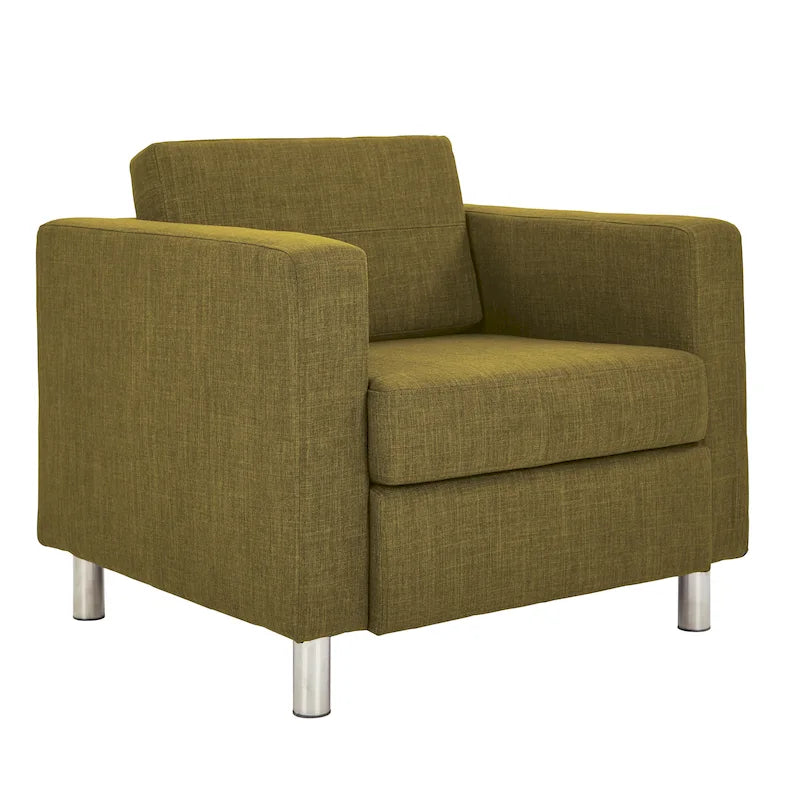 Arm Upholstered Accent Chair