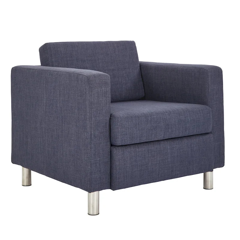 Arm Upholstered Accent Chair