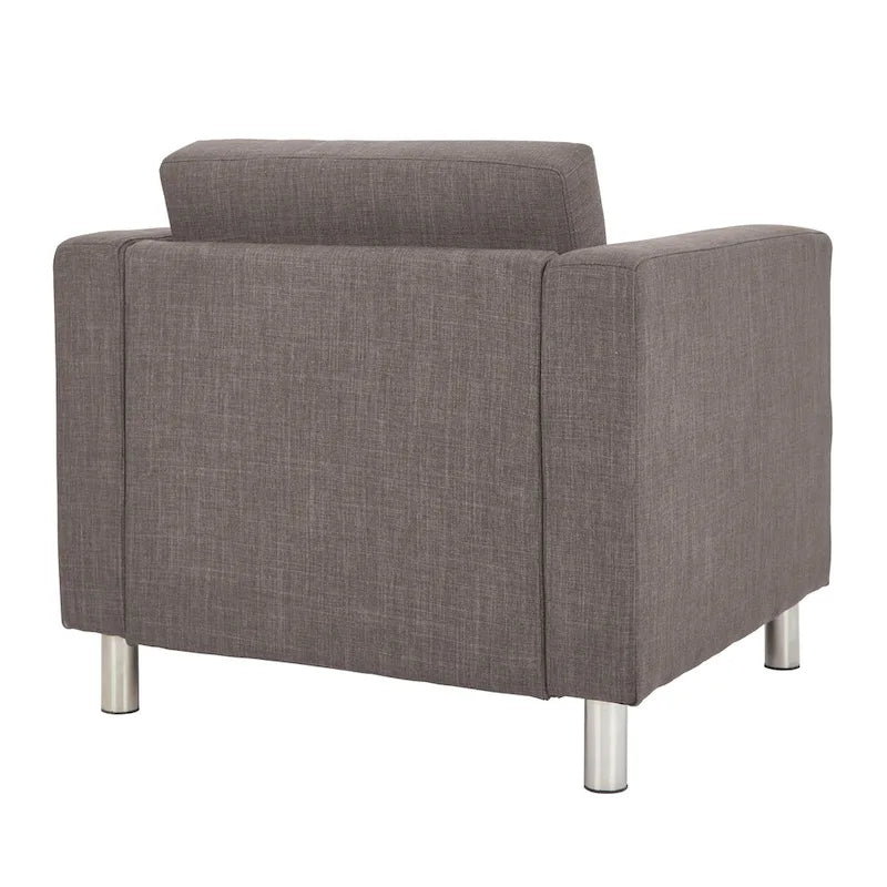 Arm Upholstered Accent Chair
