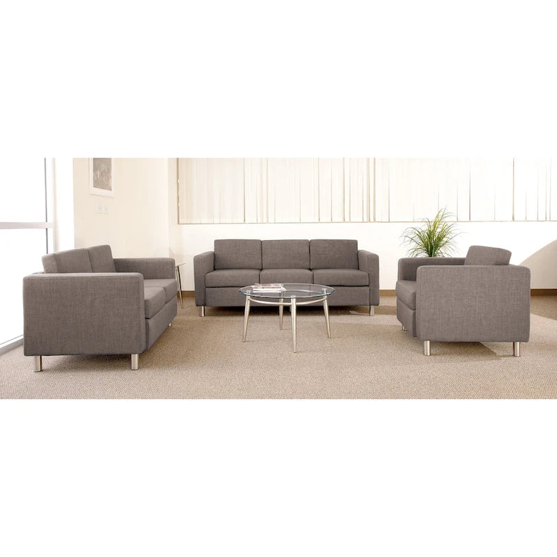 Arm Upholstered Accent Chair