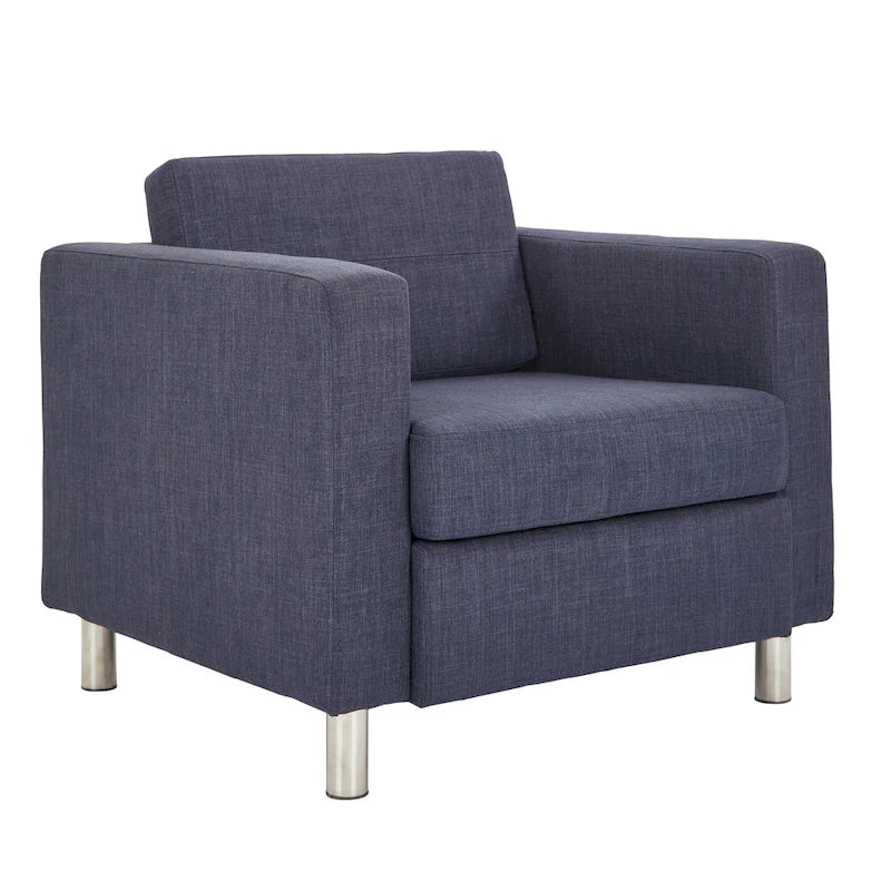 Arm Upholstered Accent Chair