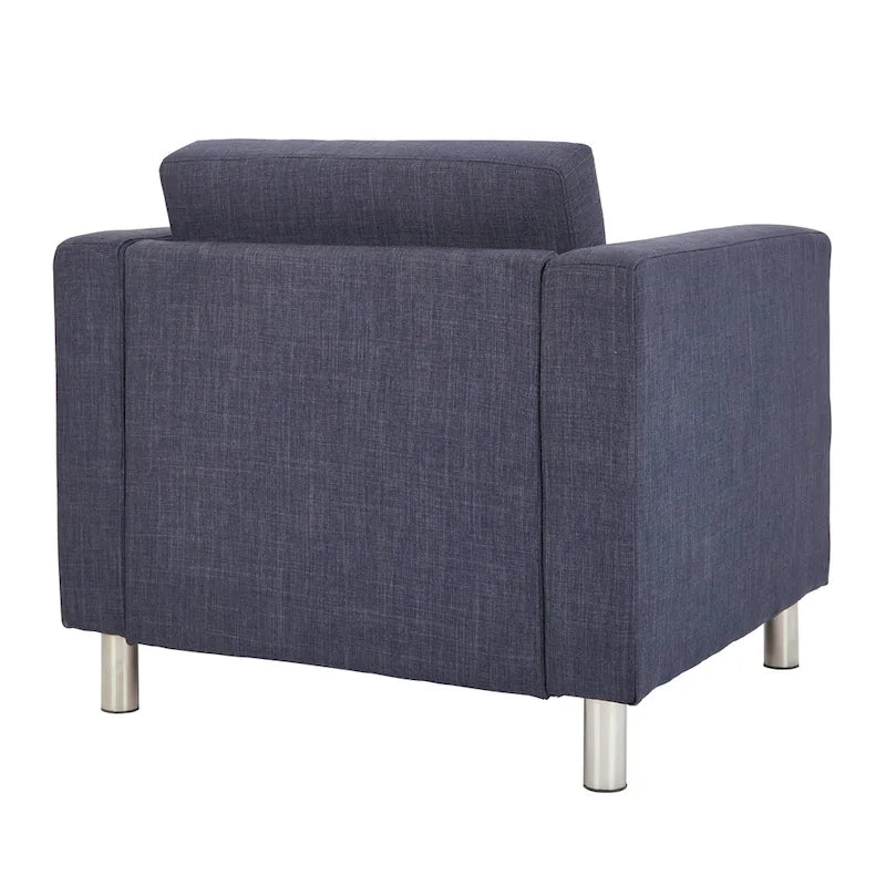 Arm Upholstered Accent Chair