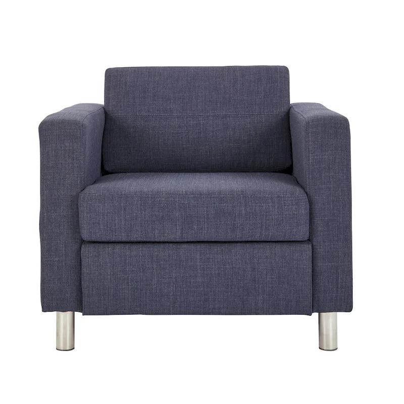 Arm Upholstered Accent Chair