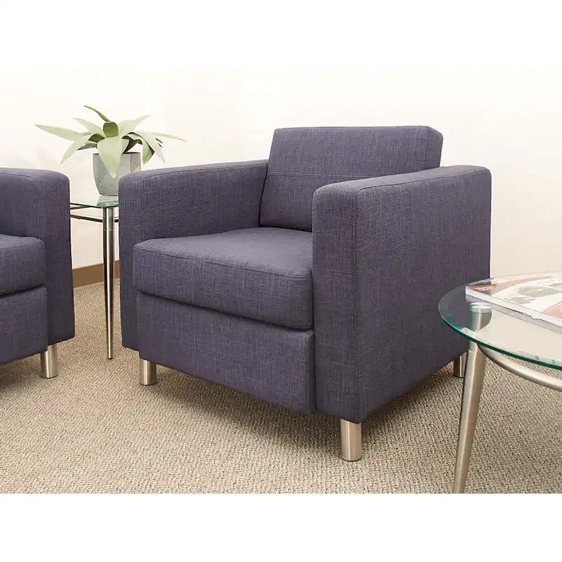 Arm Upholstered Accent Chair