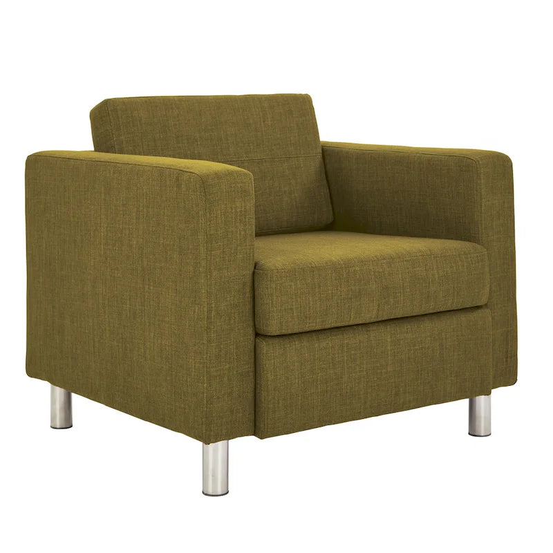 Arm Upholstered Accent Chair