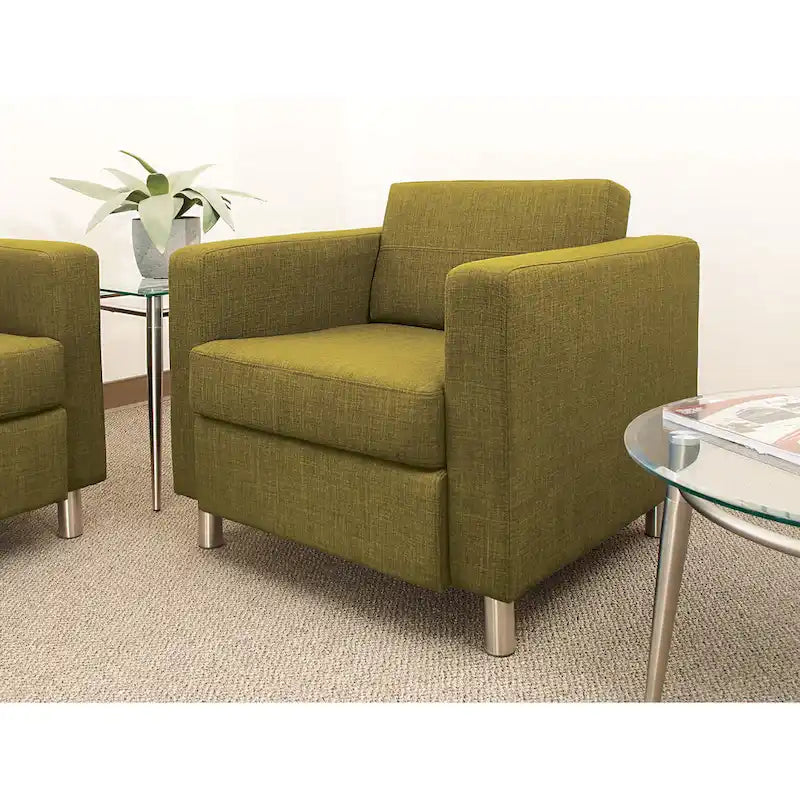 Arm Upholstered Accent Chair