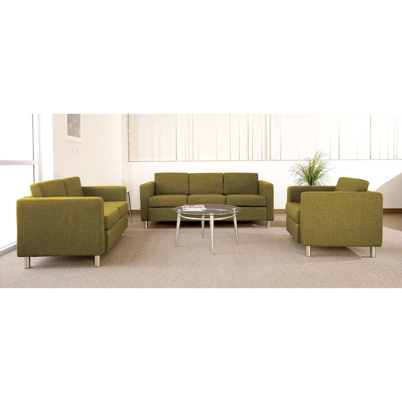 Arm Upholstered Accent Chair