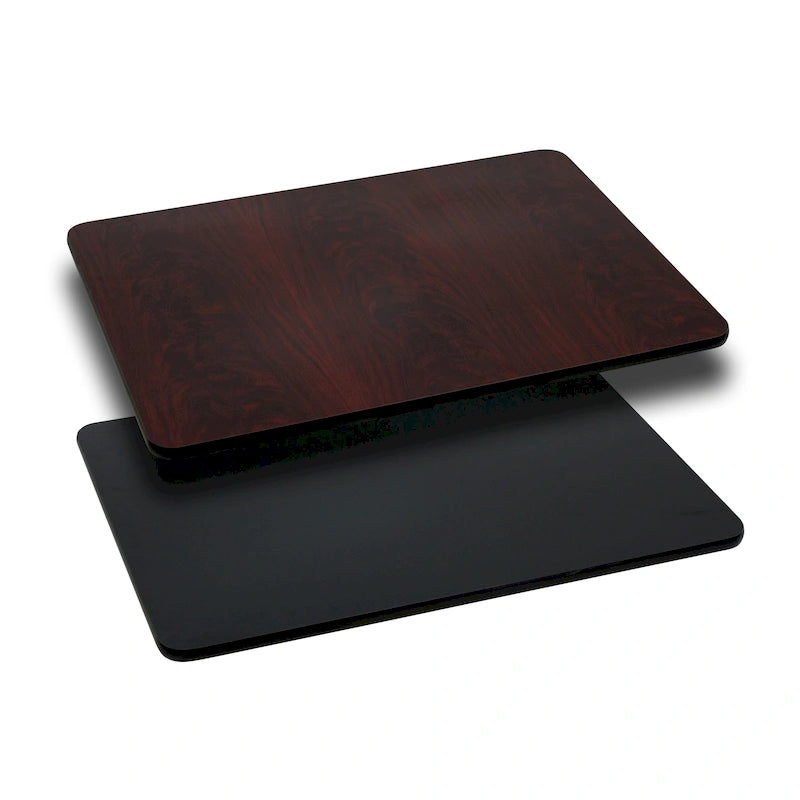 24x42 Reversible Laminate Top