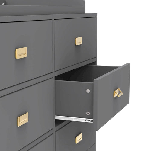 45.1W Changing Table Dresser
