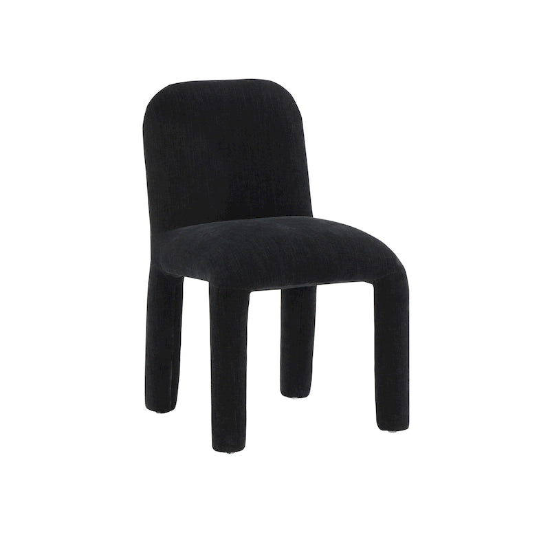 Upholstered Dining Chair - N/A