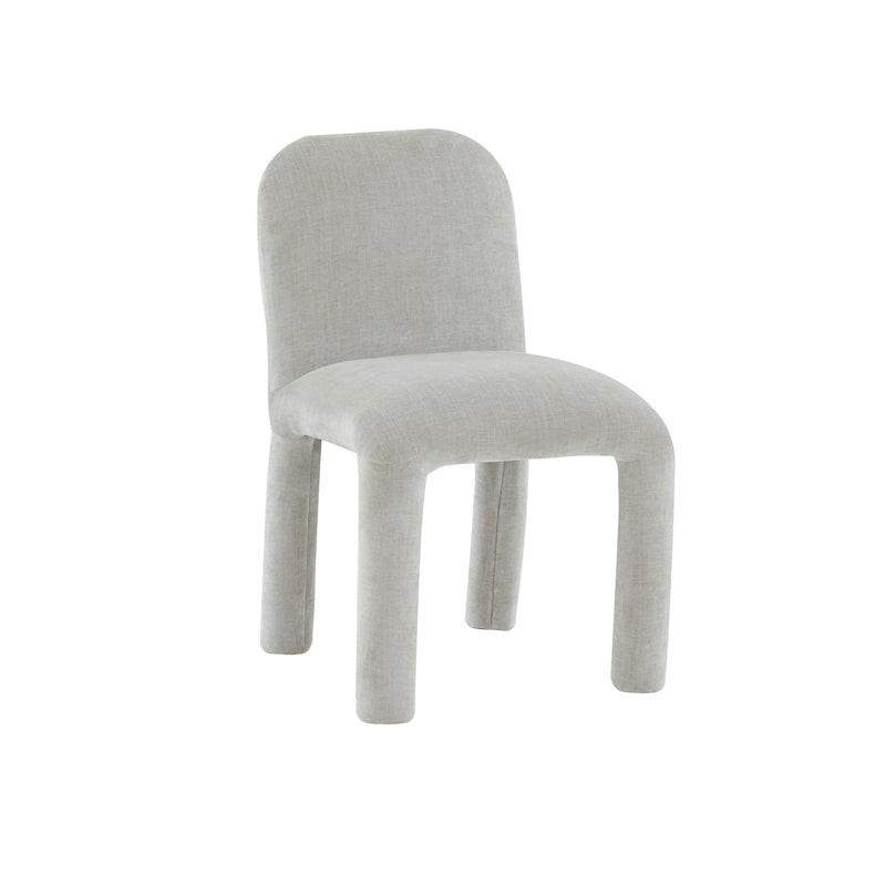 Upholstered Dining Chair - N/A