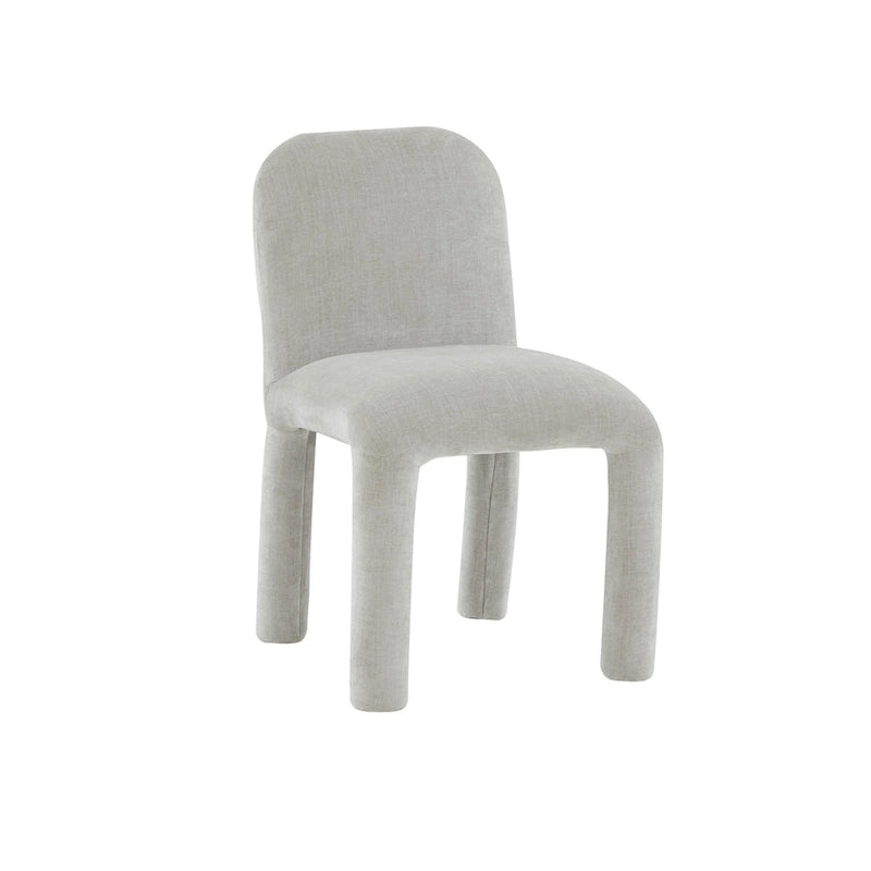 Upholstered Dining Chair - N/A