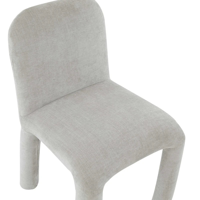 Upholstered Dining Chair - N/A