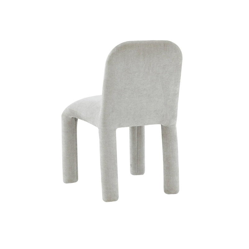Upholstered Dining Chair - N/A
