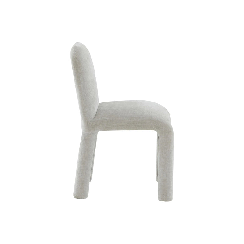 Upholstered Dining Chair - N/A