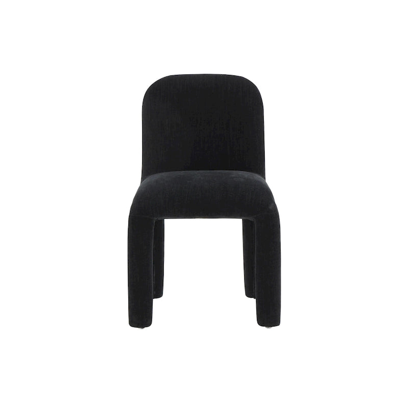 Upholstered Dining Chair - N/A