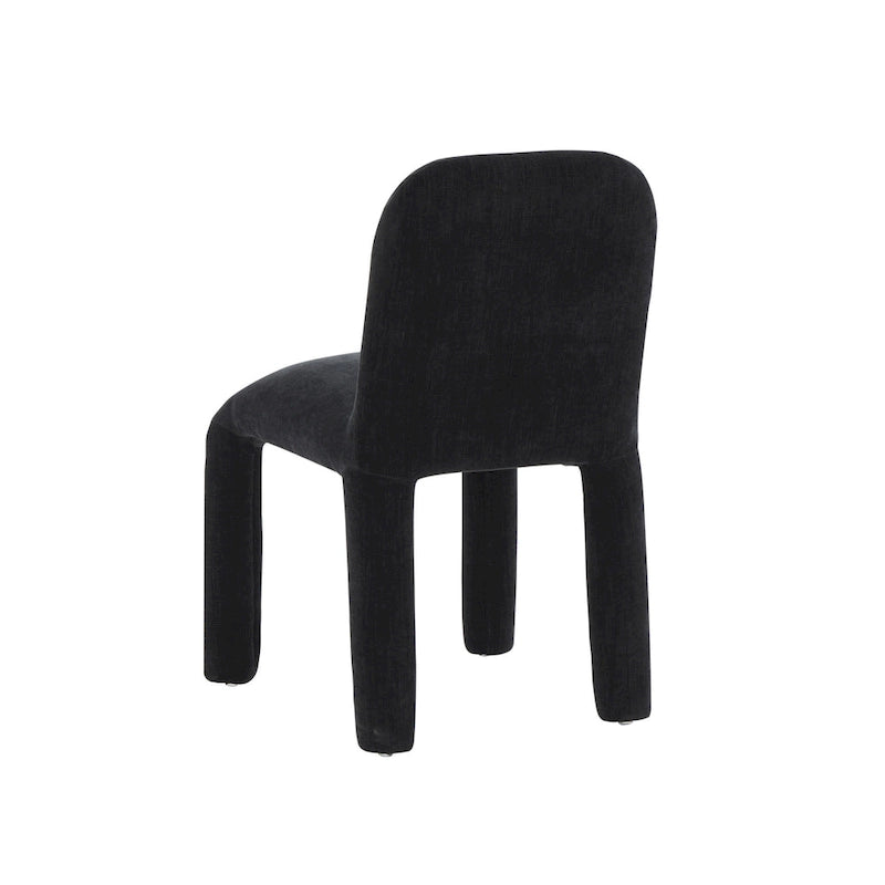 Upholstered Dining Chair - N/A