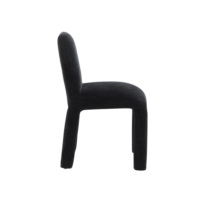 Upholstered Dining Chair - N/A