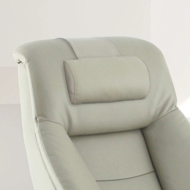 Cervical Pillow Top Grain Leather