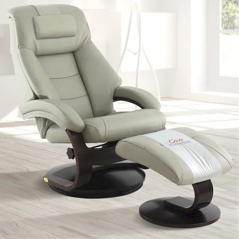 Cervical Pillow Top Grain Leather