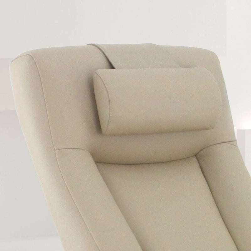 Cervical Pillow Top Grain Leather