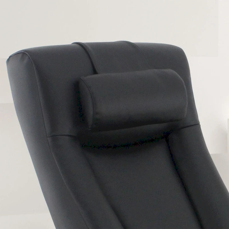 Cervical Pillow Top Grain Leather