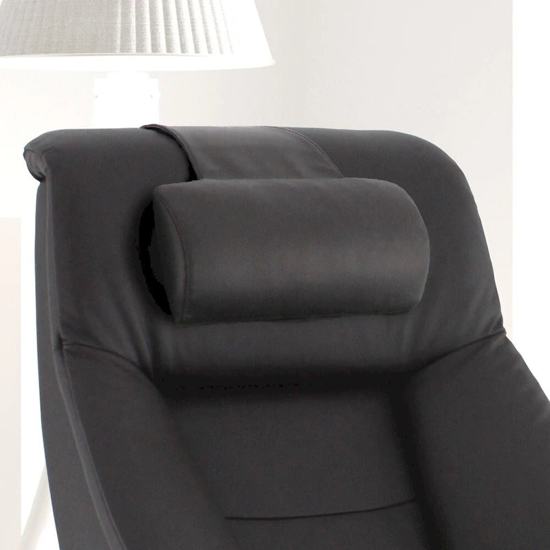 Cervical Pillow Top Grain Leather