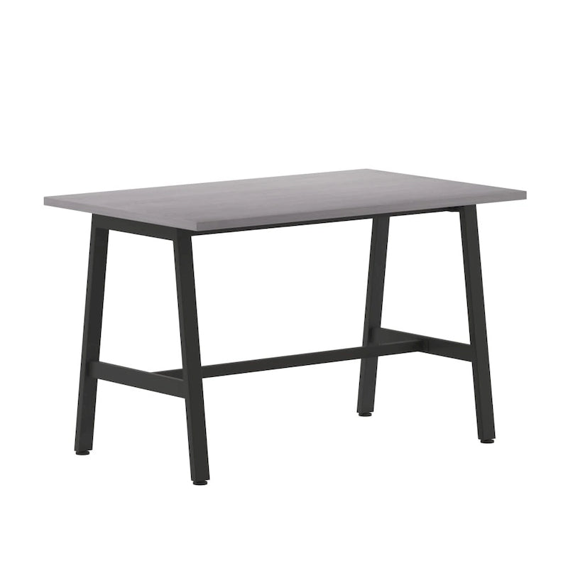 Commercial Conference Table with Laminate Top and A-Frame Base